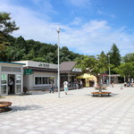 名立谷浜サービスエリア(上り) ショッピングコーナー - 