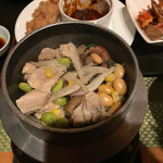 十勝川温泉 第一ホテル 豆陽亭 - 自分で作るオリジナル釜飯