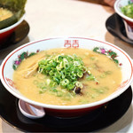 中華そば 花京 - ■ラーメンと半チャーハンのセット 1050円
