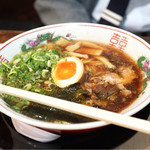 中華そば 花京 - ■あっさり鶏がら中華そば（醤油）720円