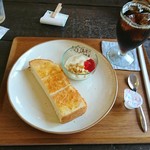 CAFE MORRIS - 