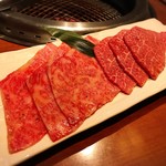 生粋 - ヒレ、シルクロース