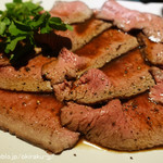 MOSS RoastBeef Stand - 