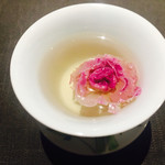 茶禅華 - 薔薇茶