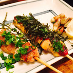 やきとり 駅 奥沢店 - 