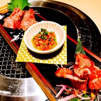 尾崎牛焼肉 銀座 ひむか - 