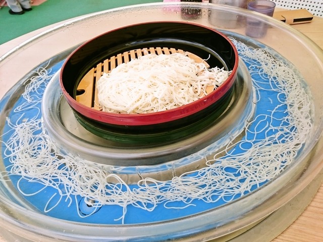 そうめんの本場揖保乃糸でそうめん流ししてきましたぁ 揖保乃糸 そうめん流し 流しそうめん By じぇりぃ 揖保乃糸資料館 そうめんの里 東觜崎 その他 食べログ