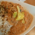 ステッラ - レンズ豆のカレー