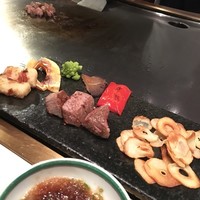 ステーキ　ロン - 
