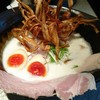 鶏Soba 座銀 にぼし店