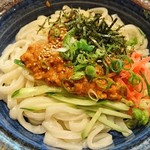 うどん居酒屋 澄 - じゃじゃうどん