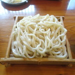 Shimizu an - 小麦の良い香りのうどん