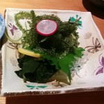 Kaisen Izakaya Kairyuu - 海ぶどうは美味しかった
