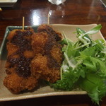 Time 処～ - 串カツ