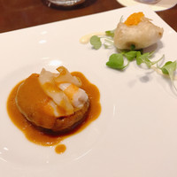 CILQ - 紀州産椎茸に薫香を纏った天使の海老を
