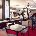 Kanazawa Hakuchou Ro Hoteru Sanraku - 店内1