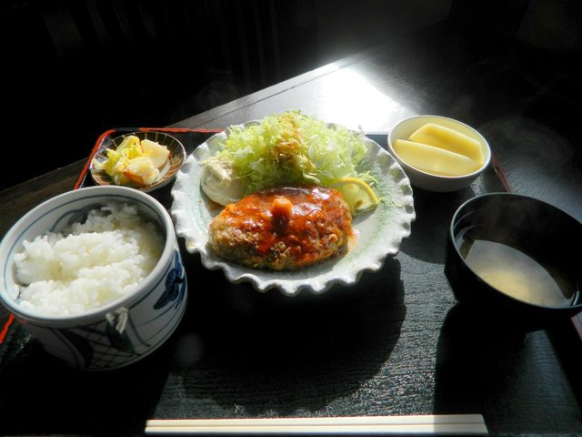 りんご温泉 レストラン - 左沢（食堂）の写真