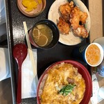 親子丼　ほっこりや - 