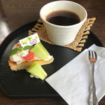 CAFE GARDEN AMI - 