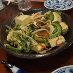 Time 処～ - ゴーヤーチャンプルー