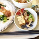 金沢白鳥路 ホテル山楽 - 盛付け5