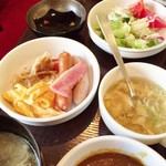 金沢白鳥路 ホテル山楽 - 盛付け8