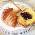 金沢白鳥路 ホテル山楽 - 盛付け11