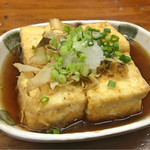 Kurano Suke - 揚げ出し豆腐