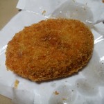 佐世保バーガー　 - サクサク。