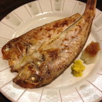 季節の焼魚 各種