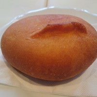 Russian Restaurant ROGOVSKI 銀座 - ゆで卵と挽肉のピロシキ
