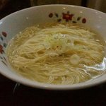 ら～めん 寺子屋 麺倶楽部 - 