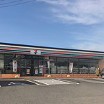 セブンイレブン - 外観写真: