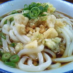 手打麺や 大島 - ぶっかけ ２玉