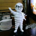 牛すじカレー 小さなカレー家 - 当店の最近のランド・マーク！