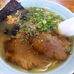 大陽軒 - ラーメン（５００円）“バリバリ”美味かったです