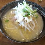 鶏そば屋 天頂 - ラーメン天頂(岡崎市)食彩品館.jp撮影