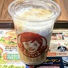 Wendy‘S Ｆirst Kitchen - 2017.08下北沢店限定・アイスカプチーノ（ウェンディーズ・ファーストキッチン 下北沢店）