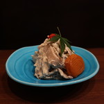 零 - いろいろきのこの白和え