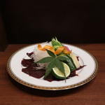 零 - 馬のレバ刺し