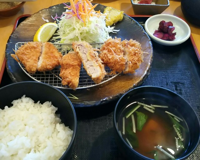 とんかつの喜多蔵 錦岡 とんかつ 食べログ