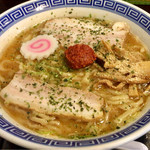 からみそラーメン ふくろう - 