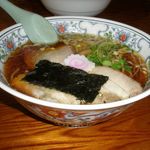 天空 - ラーメン