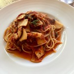 オステリア・ルチアーノ - 