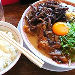 とんこつらーめん 大伸 - 