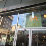 Cosi - お店入口