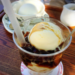 足湯カフェ　チットモッシェ - 