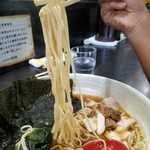 超純水採麺 天国屋 - 