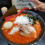 超純水採麺 天国屋 - 