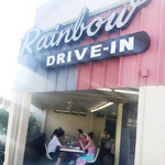 Rainbow DRIVE-IN - 